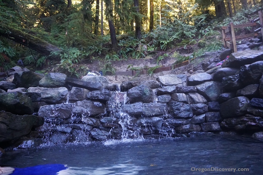 Cougar Hot Springs