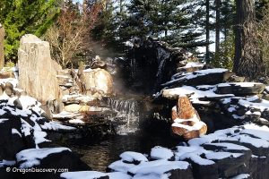 Bonneville Hot Springs