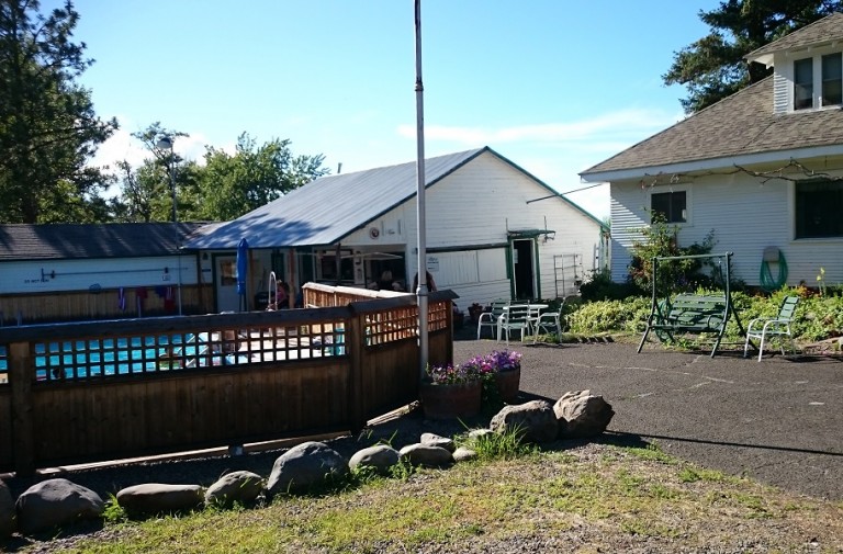 Cove Warm Springs Northeastern Oregon Oregon Discovery