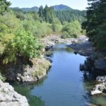Smith Homestead Swimming Holes, Oregon Coast