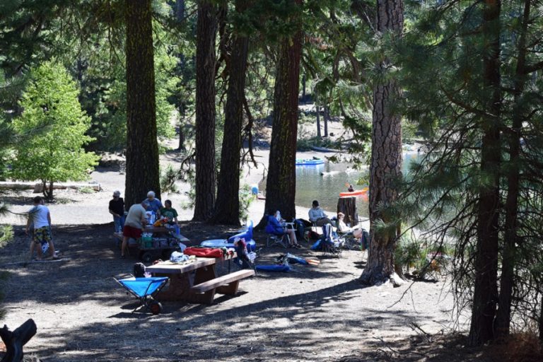 Scout Lake Deschutes National Forest Central Oregon Oregon Discovery