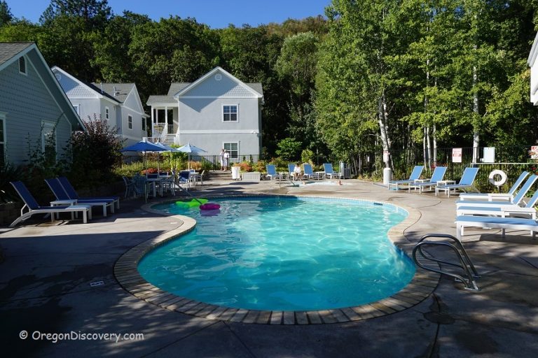 Lithia Springs Resort Southern Oregon Oregon Discovery