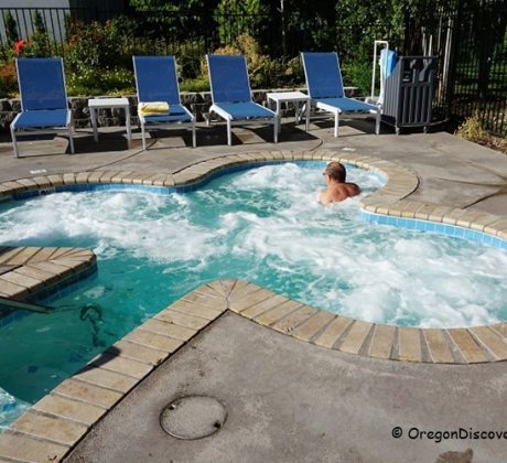 Lithia Springs Resort - Ashland Luxury Hot Springs