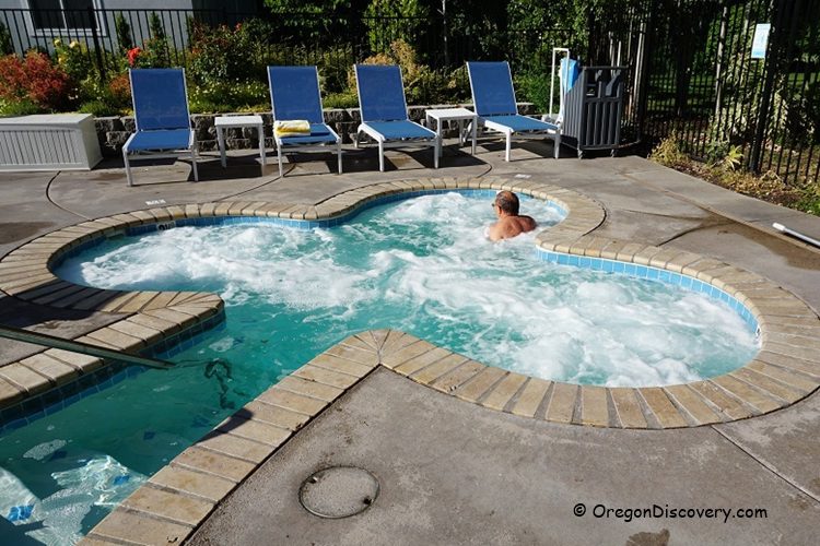 Lithia Springs Resort - Ashland Luxury Hot Springs