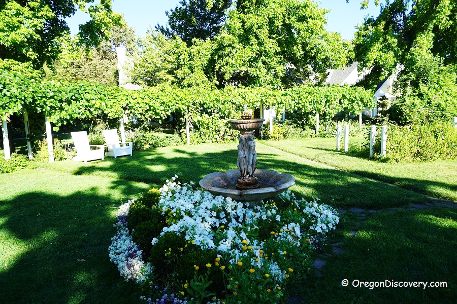 Lithia Springs Resort, Ashland, Oregon