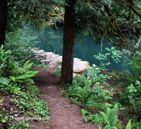 Molalla River - Oregon, Day-Use 2