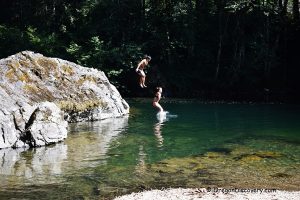 Yellowbottom Recreation Site
