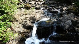 Rock Creek Waterfalls