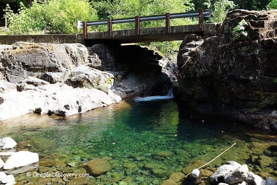Rock Creek Swimming Hole