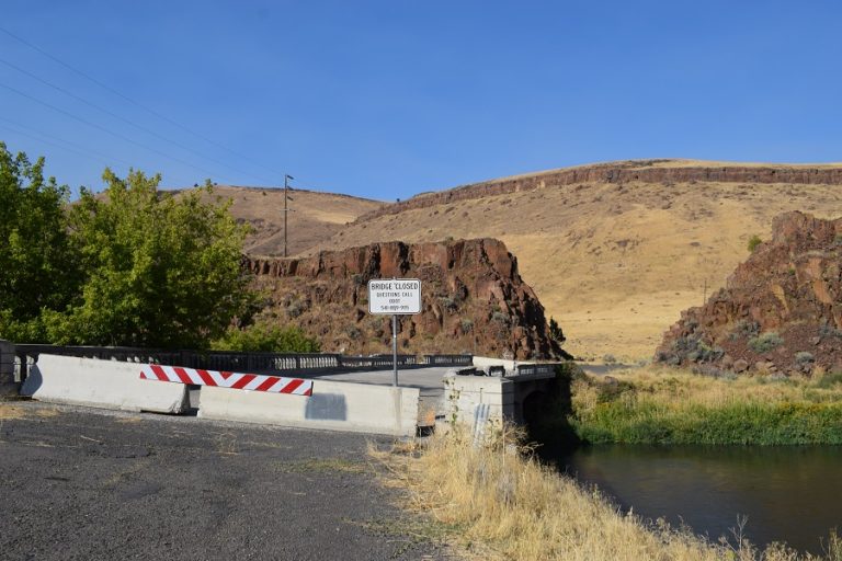 Juntura Hot Springs Horseshoe Bend Eastern Oregon Oregon Discovery