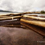Paulina Lake Hot Springs
