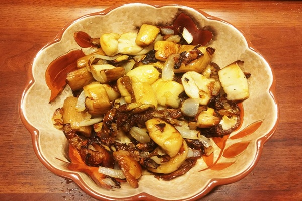 King Bolete | Porcini - Oregon Cooking King Bolete