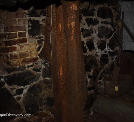 Shanghai Tunnels, Portland, Oregon