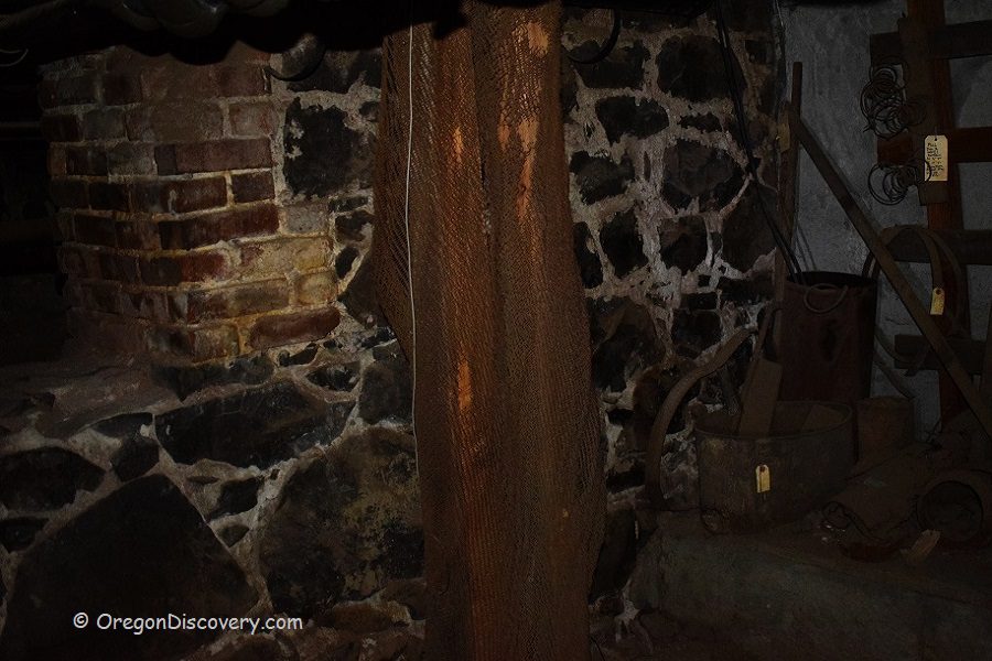 Shanghai Tunnels, Portland, Oregon