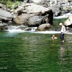 Elkhorn Valley - Little North Santiam Swimming