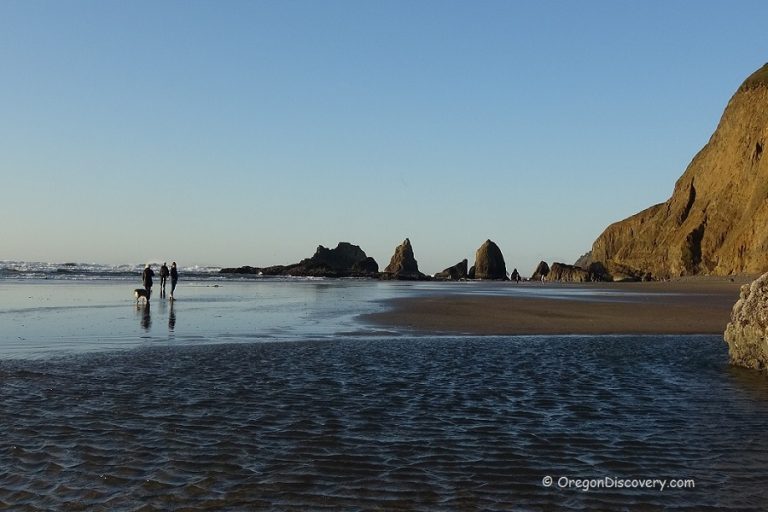 Oceanside Oregon Coast Beach Paradise Oregon Discovery