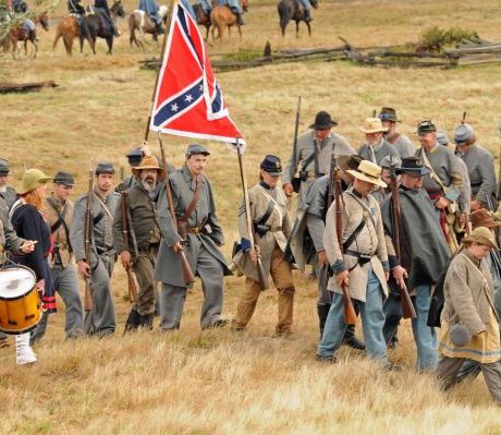 Fort Stevens Civil War Reenactment