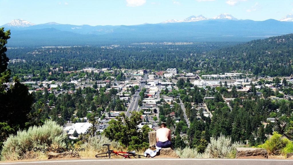 Pilot Butte - Bend