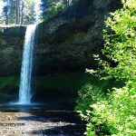 South Falls - Silver Falls State Park