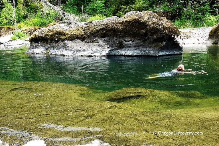 Willamette Valley Rockhounding Sites Oregon Discovery