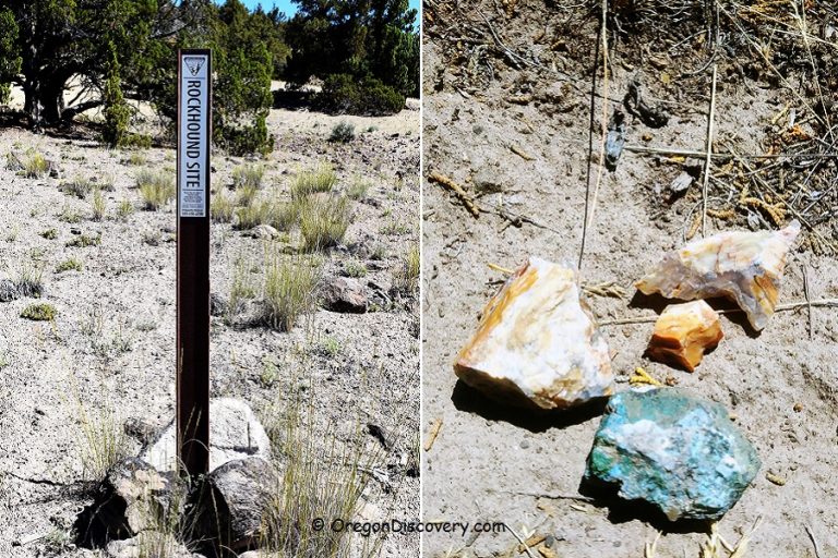 Rockhounding Regulations & Rules Oregon Discovery