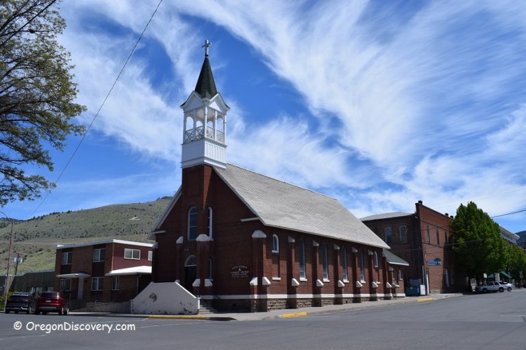 Lakeview & OldPerpetual Geyser Oregon Discovery