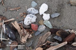 Pistol River - Oregon Coast Rockhounding