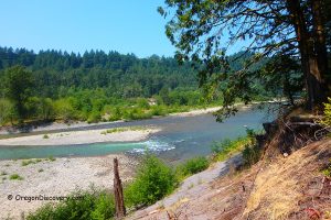 Sandy River - Dabney State Recreation Area