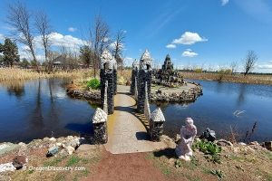 Petersen Rock Garden