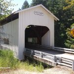Cavitt Creek Covered Bridge