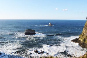 Cape Meares Lighthouse Viewpoint, Oregon Coast