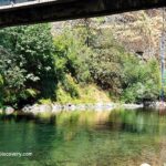 Day Use Site 16 - Molalla River at Pine Creek Bridge, Oregon