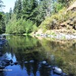 Cedar Grove - Molalla River Swimming Hole, Oregon