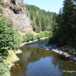 Day Use Site 16 - Molalla River, Oregon