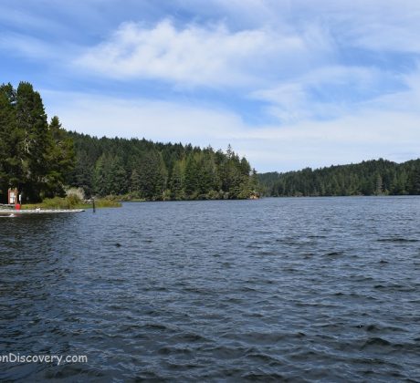 Tugman Park - Eel Lake Oregon