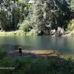 Twin Bridges Park - Siletz River