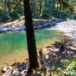 Molalla River Recreation Area, Day-use 11. Oregon