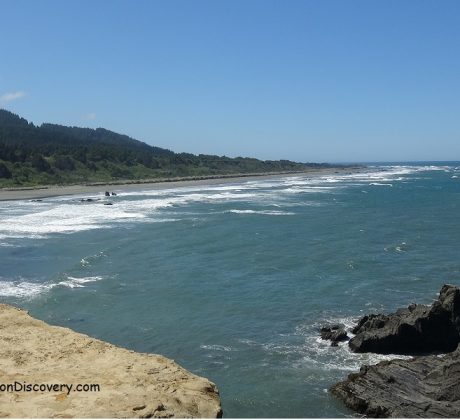 Otter Point & Agate Beach (Otter Point State Recreation Site)