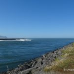 Rogue River North Jetty