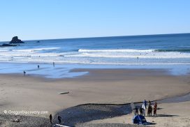 Indian Beach - Stunning Rocky Coastline at Cannon Beach - Oregon Discovery
