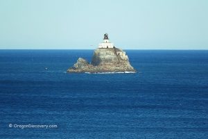 Tillamook Rock Lighthouse - Terrible Tilly Lighthouse