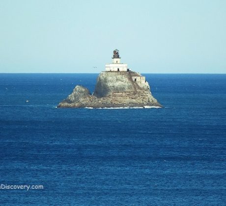 Tillamook Rock Lighthouse - Terrible Tilly Lighthouse