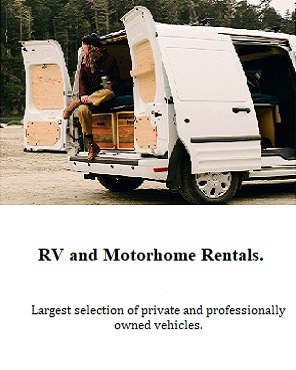 Outdoorsy Rent RV