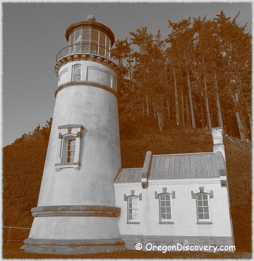 Heceta Head Lighthouse Ghost Stories