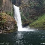 Toketee Falls - Oregon Must Visit Waterfall