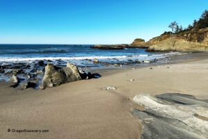 Yoakam Beach, Oregon Coast