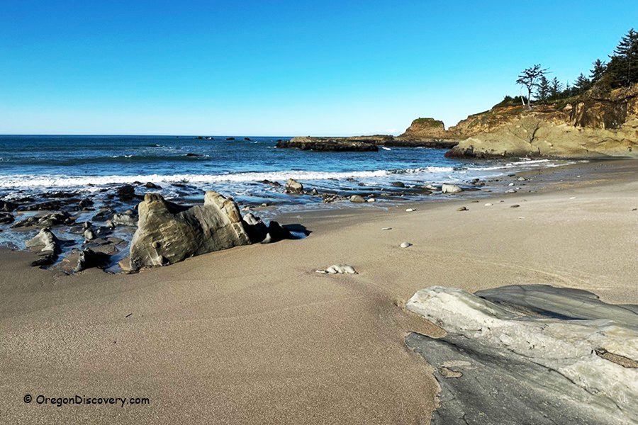 Yoakam Beach, Oregon Coast