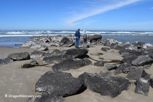 Nye Beach Newport Oregon Coast