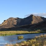 Warm Springs Reservoir