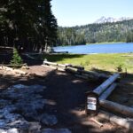 Todd Lake - Cascade Lakes Scenic Byway Oregon